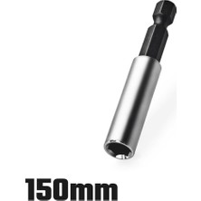 Gees Global 1872 Manyetik Bits Adaptörü 150 mm Hex