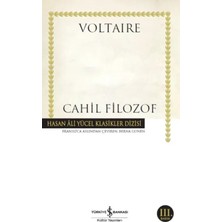 Cahil Filozof - Hasan Ali Yücel Klasikleri