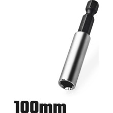 Gees Global 1871 Manyetik Bits Adaptörü 100 mm Hex