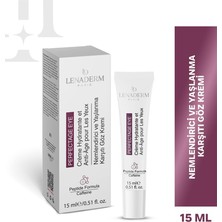 Perfectage Eye Göz Çevresi Kremi, 15 Ml, Peptit Formülü
