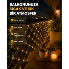 Değirmen Grup Ağ LED - Lisinya