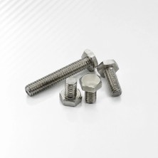 TKÇ M12X40 Akb Bağlantı Cıvatası 20'li Set