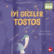 Lisinya Iyi Geceler Tostos (Organik Kitap)