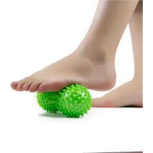 Topuk Dikeni Egzersizi Ayak Masaj Topu Plantar Fasiit Rahatlatıcı Egzersiz 1024 TYB542033651D22082