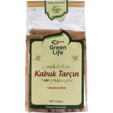 Zayka Green Life Kabuk Tarçın 100 G