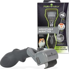 ‎Furminator Furminator Kedi ve Köpekler Için Kitik Acici Tarak