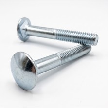 10 Adet 5/16X100 Kasa Civata Midastech