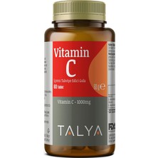 Vitamin C 1000MG 60 Tablet