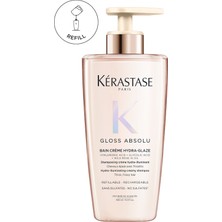 Kerastase Gloss Absolu Elektriklenmeye Eğilimli Saçlar Için Parlaklık Veren Şampuan 500 ml