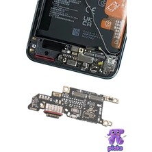 Fodos Honor Magic6 Pro Şarj Bordu Soketi Alt Bord BVL-N49 Uyumlu