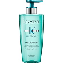 Kerastase Resistance Bain Extentioniste Onarıcı Şampuan - Yeniden Doldurulabilir Şişe 500ml