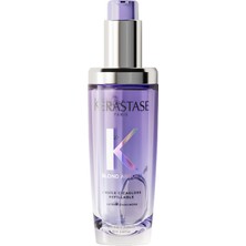 Kerastase Blond Absolu L'huile Cicagloss Sarı Saçlar Için Saç Bakım Yağı 75 ml 75 ml