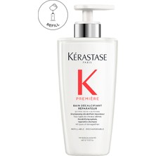 Kerastase Premiere Bain Decalcifiant Reparateur Yıpranmış Saçlar Için Onarım Sağlayan Şampuan 500ml