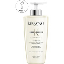 Kerastase Densifique Bain Densité Yoğunluk Veren Şampuan Yeniden Doldurulabilir Şişe 500ml