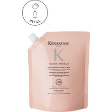Kerastase Gloss Absolu Elektriklenmeye Eğilimli Saçlar Için Parlaklık Veren Şampuan 500ml