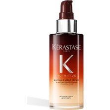 Kerastase Nutritive Kuru Saçlar Için 8h Magic Night Yoğun Besleyici Gece Serumu 90 ml