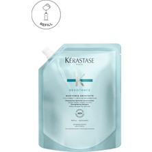 Kerastase Resistance Bain Force Architecte Zayıf Ve Yıpranmış Saçlar Için Onarıcı Şampuan 500ml