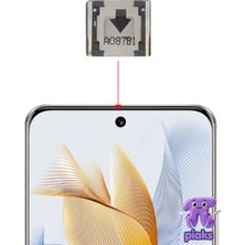 Fodos Huawei Nova 10 Se Iç Kulaklık Ahize Üst Hoparlör Bne-Lx1 Uyumlu