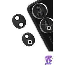 Fodos Huawei Nova 10 Se Arka Kamera Camı Lensi Yapışkanlı Dış Cam Bne-Lx1 Uyumlu