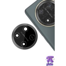 Fodos Honor Magic7 Lite Arka Kamera Camı Lensi Yapışkanlı Dış Cam BRP-NX1M Uyumlu