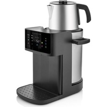 Kıngpro K3107 Çayeli Dijital Semaver | 4l, 1850W, Dokunmatik Kontrollü
