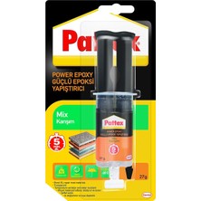 Pattex Universal Mix Epoksi Yapıştırıcı 27 G
