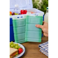 Jumbo Xl Buz Aküsü Buz Kasedi 2 Adetli Set 15X25CM Buzluk RC001
