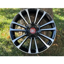 Agt 16 ' 5X98 Fıorıno Egea Doblo Uyumlu Jant ( 4. Adet )