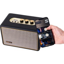 BLAZE-30BK Elektro Gitar Amplifikatörü-Siyah
