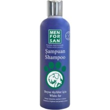 Beyaz Tüylülere Özel Köpek Şampuanı 300 ml