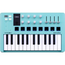 Minilab 3 - Aquamarin