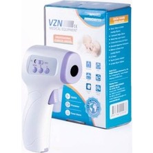 Vzn F103 Temassız, Kızıl Ötesi Derece, Dijital Termometre, Ateş Ölçer