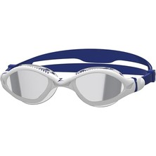 Aesco Tiger Lsr+ Titanium Yüzücü Gözlüğü Small