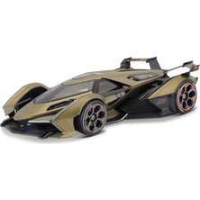 Aesco Maısto 36454-41 Lamborghini V12 Vision Gt Gran Turismo Zielony 1:18