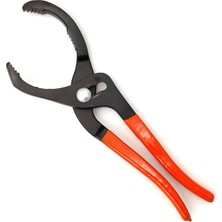 Aesco Yağ Filtre Sökme Pensesi Araç Oto Yağı Filtresi Anahtarı Ayarlı Pense Tipli Motor Filtresi Anahtar 60-90 mm