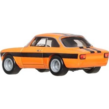 Aesco Tekli Araç Modeli, Alfa Romeo Giulia, Hot Wheels Koleksiyonu Için