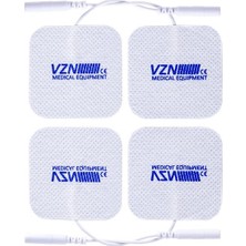Vzn Vzn-Tens Pedi Kablolu-Geçmeli Tens Pedi