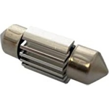 Aesco 12-24V Sofit LED Ampul C10W 31MM - Enerji Tasarruflu ve Dayanıklı