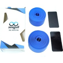 Aesco Seagull Bisiklet Patlak Önleyici Lastik Zırh Dağ