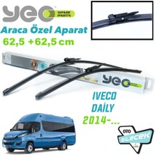 Aesco Yeo Iveco Daily ile Uyumlu Silecek Takımı 2014-...