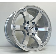 Powcan 16 Inç 6X130 Mercedes Sprınter Crafter Uyumlu Jant Takımı ( 4.adet )