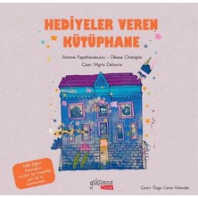 Lisinya Hediyeler Veren Kütüphane