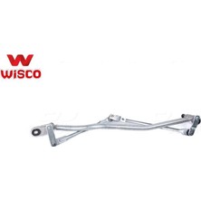 Wisco Sılecek Mekanızması On Audı A4 B6 (8e2) 2000-2004 , Audı A4 B7 (8ec) 2004-2008 , Seat Exeo (3r2) 200
