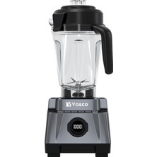 3 Lt Dijital Pro Bar Blender Gri
