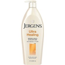 Jergens Aşırı Kuru Ciltler İçin Ultra Healing Nemlendirici 621ML Etkili Nemlendirme Sağlar