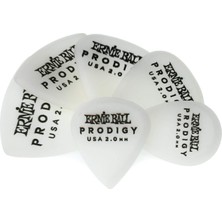 1001 2.0 mm Prodigy Multipack Seçtikleri, 6'lı Paket, Beyaz