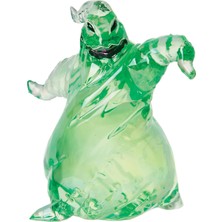 1001 Facets Disney Noel Öncesi Kabus Oogie Boogie Heykelcik, 8,54 Cm, Yeşil