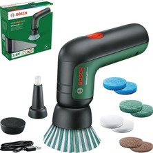 Bosch Garden Akülü Elektrikli Temizleme Fırçası Universalbrush (3.6 Ah Dahili Akü, 1 Mikro