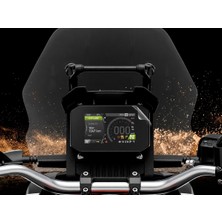 Mobilite Aprilia Tuareg Rally 660 Uyumlu 2026 Model Dijital Gösterge Panel 9h Nano Ekran Koruyucu