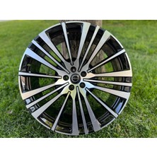 RC 22 Inç 5X108 Volvo XC90 XC60 Uyumlu Jant Takımı ( 4.adet )